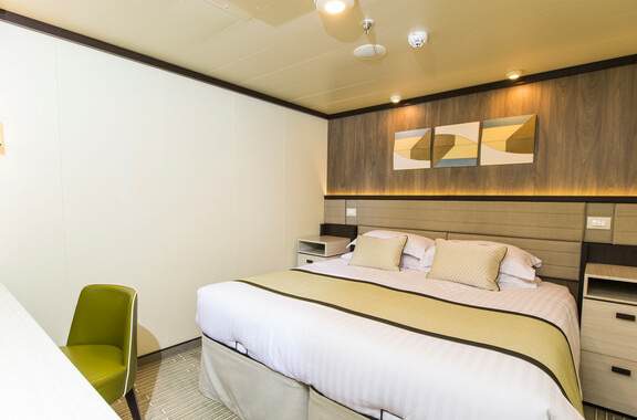 Ship accomodation